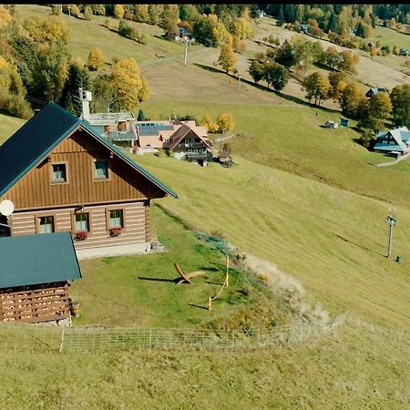 Apartman U Setra Pec pod Sněžkou Zewnętrze zdjęcie