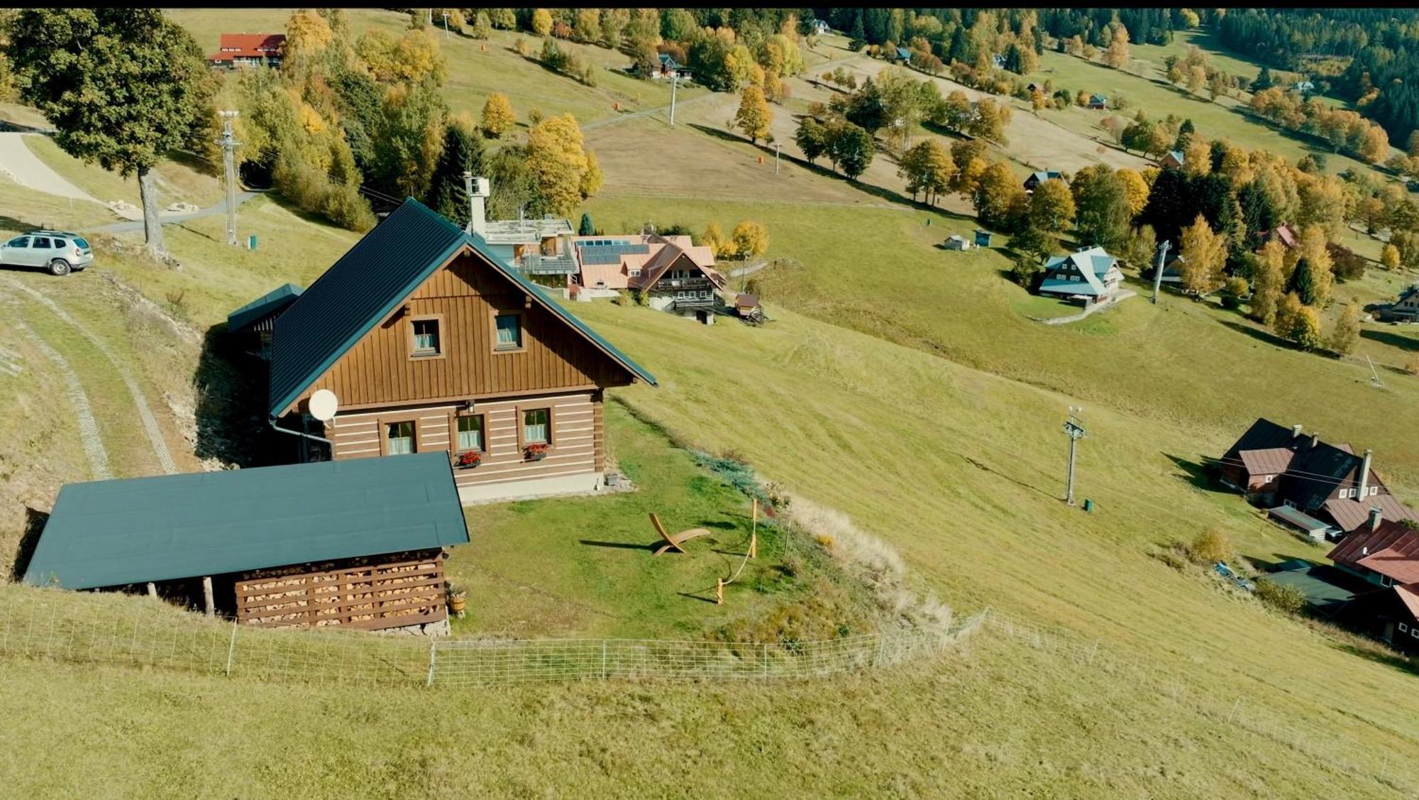 Apartman U Setra Pec pod Sněžkou Zewnętrze zdjęcie