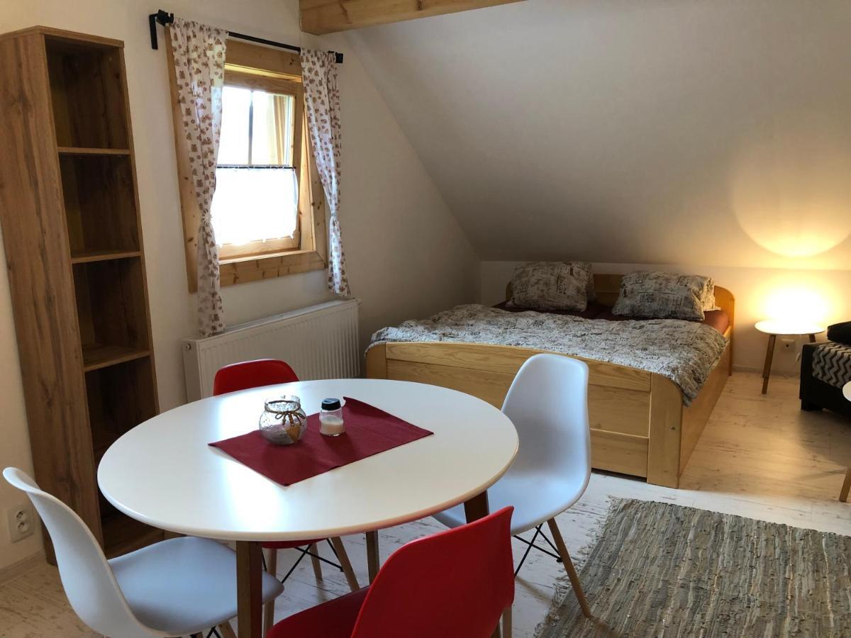 Apartman U Setra Pec pod Sněžkou Zewnętrze zdjęcie