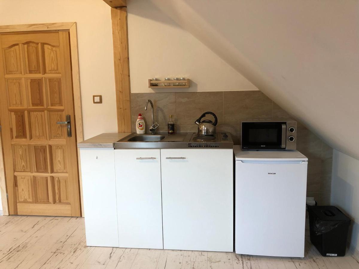 Apartman U Setra Pec pod Sněžkou Zewnętrze zdjęcie
