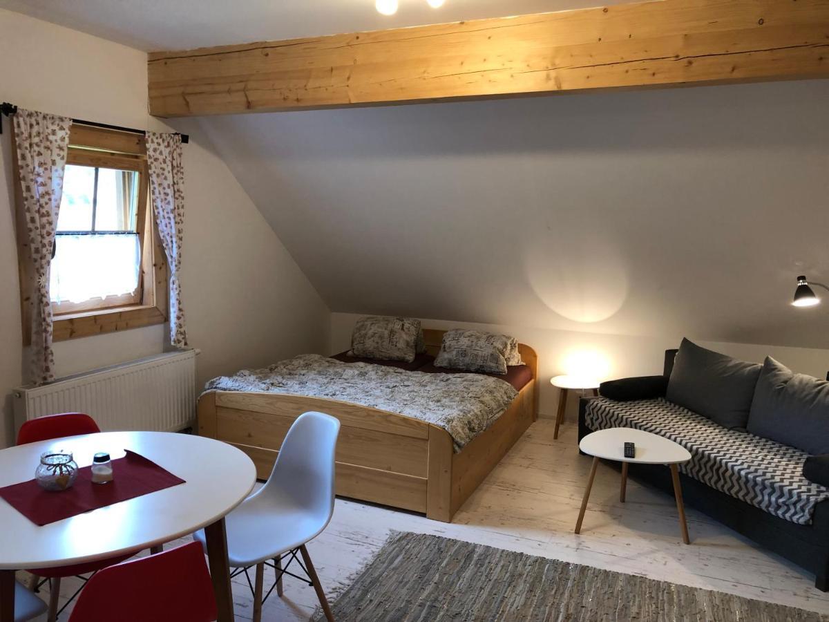 Apartman U Setra Pec pod Sněžkou Zewnętrze zdjęcie