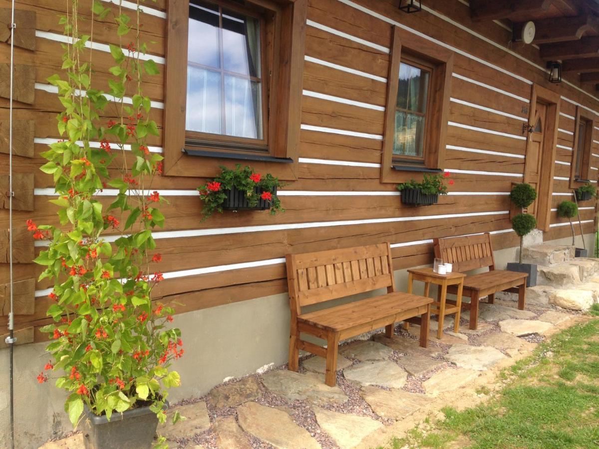 Apartman U Setra Pec pod Sněžkou Zewnętrze zdjęcie